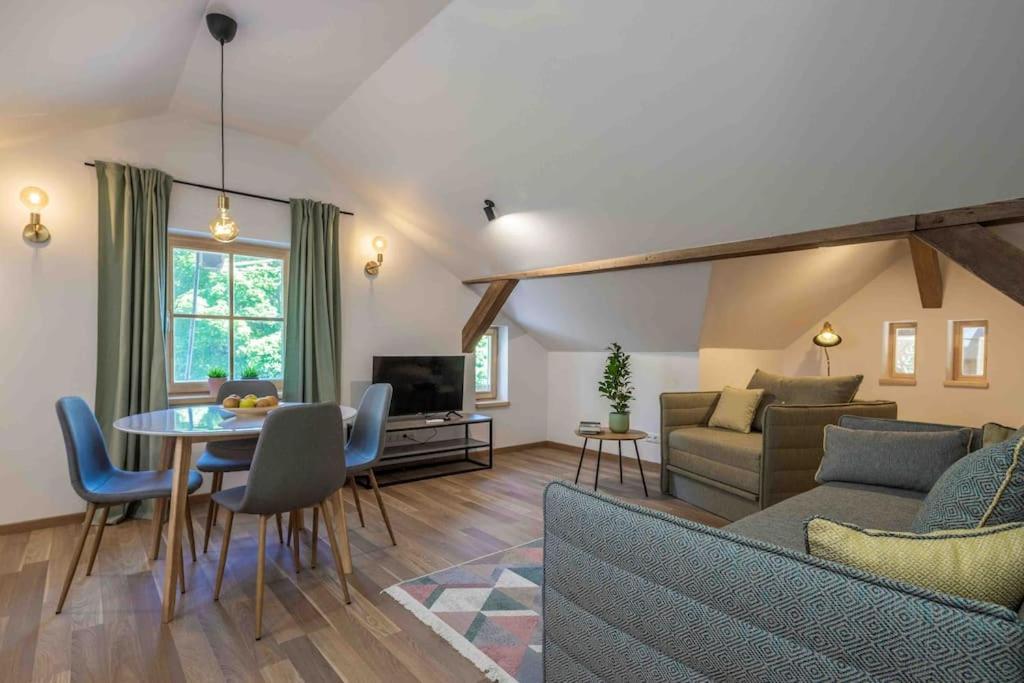Villa Hubertus Juodkrantė Kültér fotó