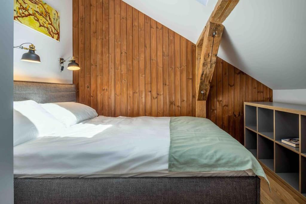 Villa Hubertus Juodkrantė Kültér fotó